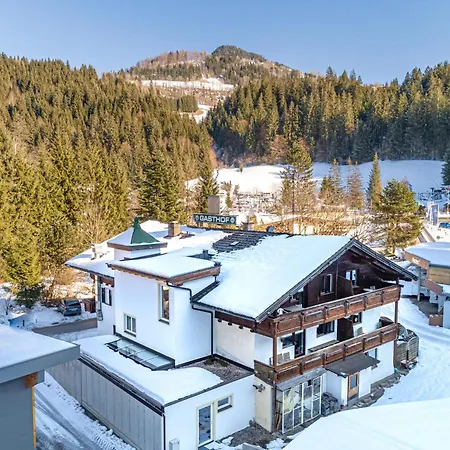 Grieswirt Holiday home *