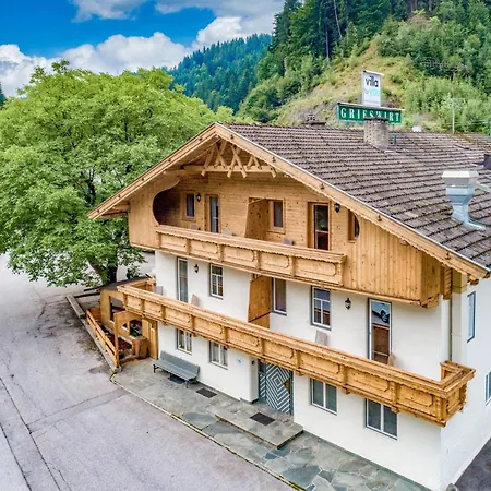 Holiday home Grieswirt *