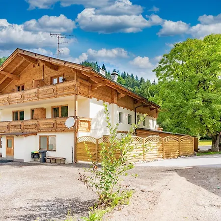 Grieswirt Holiday home