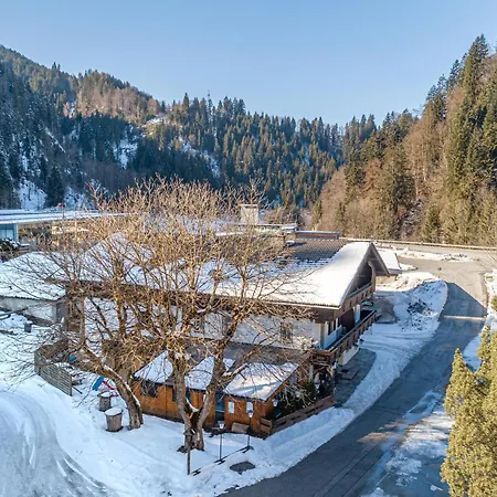 Holiday home Grieswirt Itter