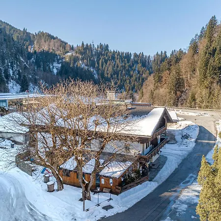 펜션 Grieswirt 이터