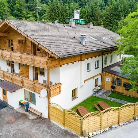 Grieswirt Holiday home *