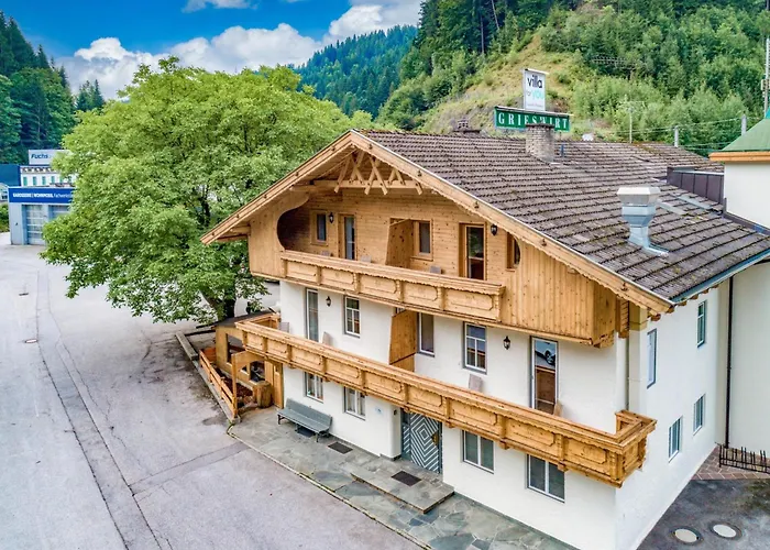 Tatil Evi Grieswirt *