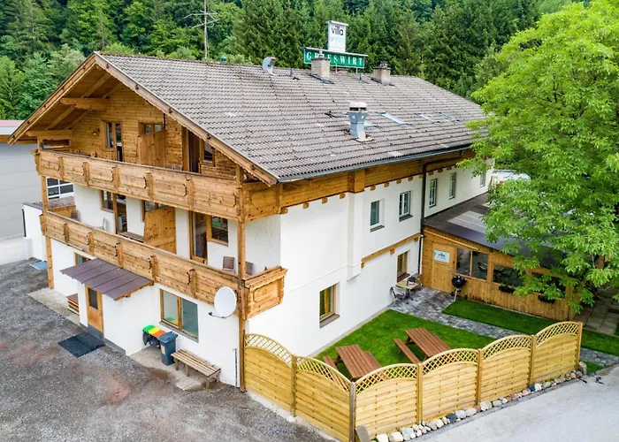 Grieswirt Ferienhaus *