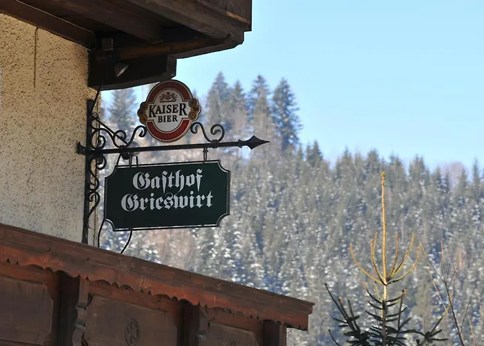 بيت للعطل Grieswirt إتيير
